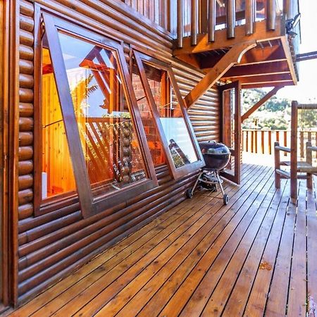 Tranquile Nature Views Riverglades Villa Knysna Exterior foto