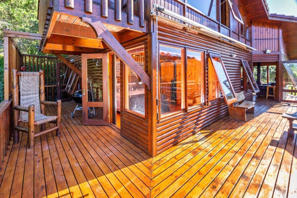 Tranquile Nature Views Riverglades Villa Knysna Exterior foto