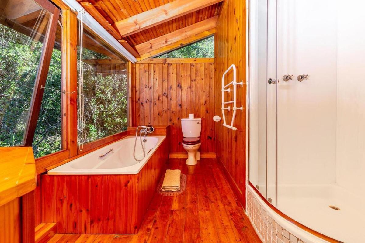 Tranquile Nature Views Riverglades Villa Knysna Exterior foto