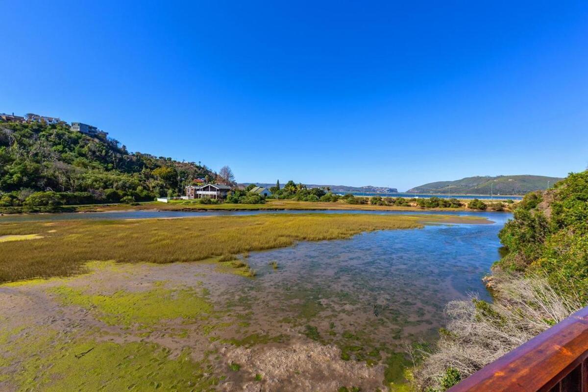 Tranquile Nature Views Riverglades Villa Knysna Exterior foto