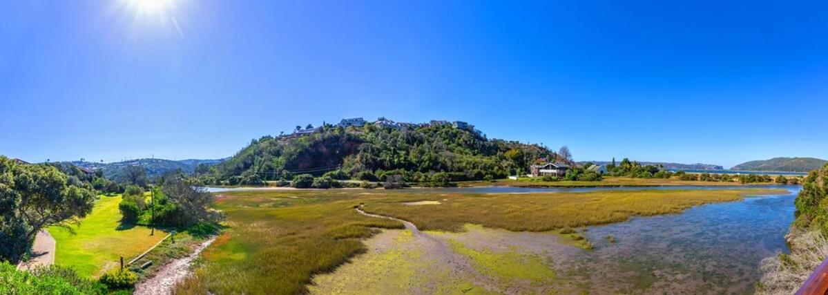 Tranquile Nature Views Riverglades Villa Knysna Exterior foto