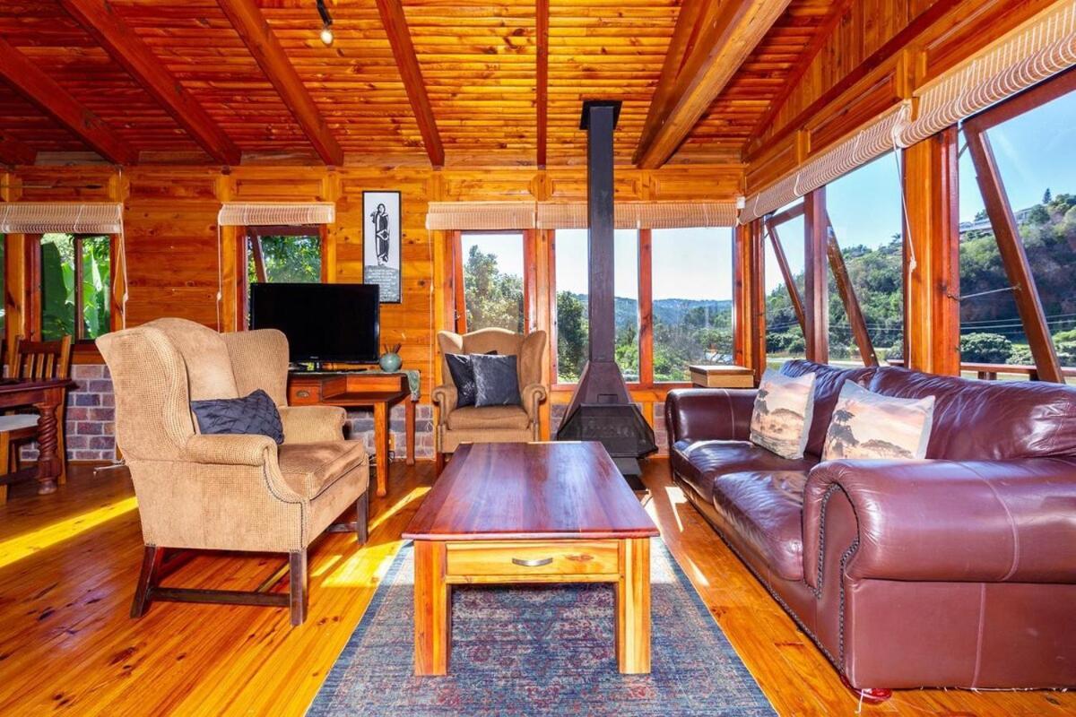 Tranquile Nature Views Riverglades Villa Knysna Exterior foto