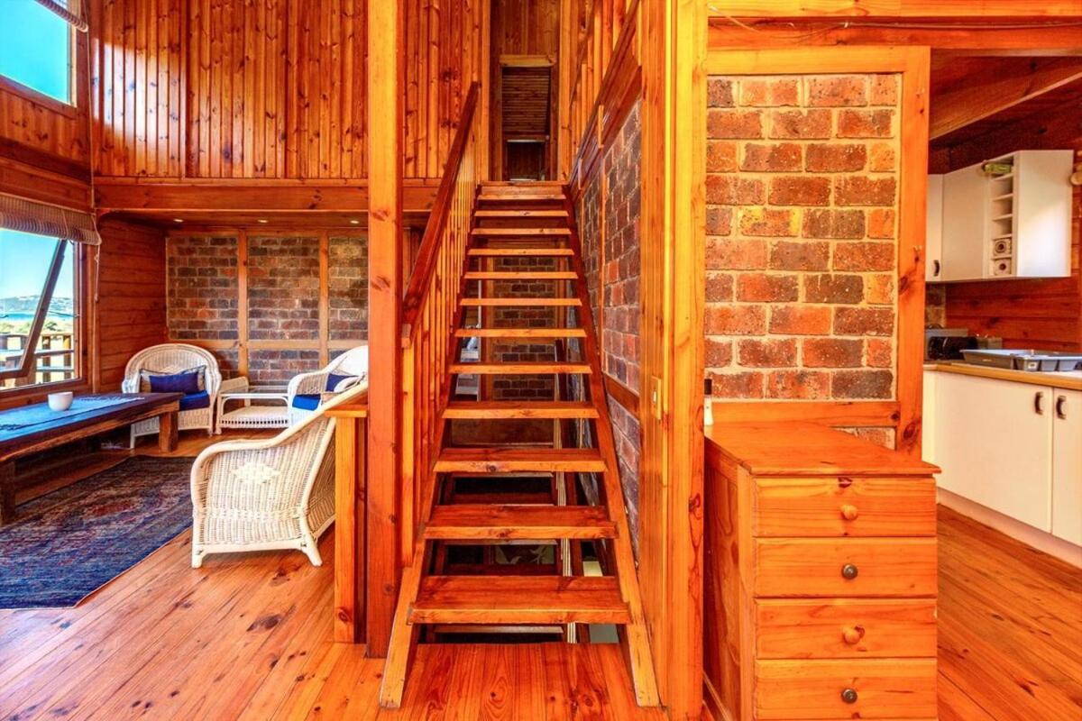 Tranquile Nature Views Riverglades Villa Knysna Exterior foto