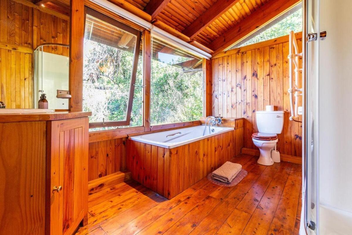 Tranquile Nature Views Riverglades Villa Knysna Exterior foto