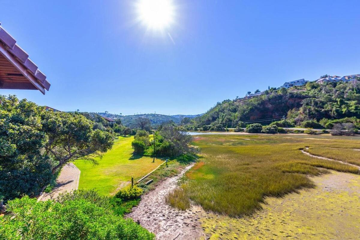 Tranquile Nature Views Riverglades Villa Knysna Exterior foto
