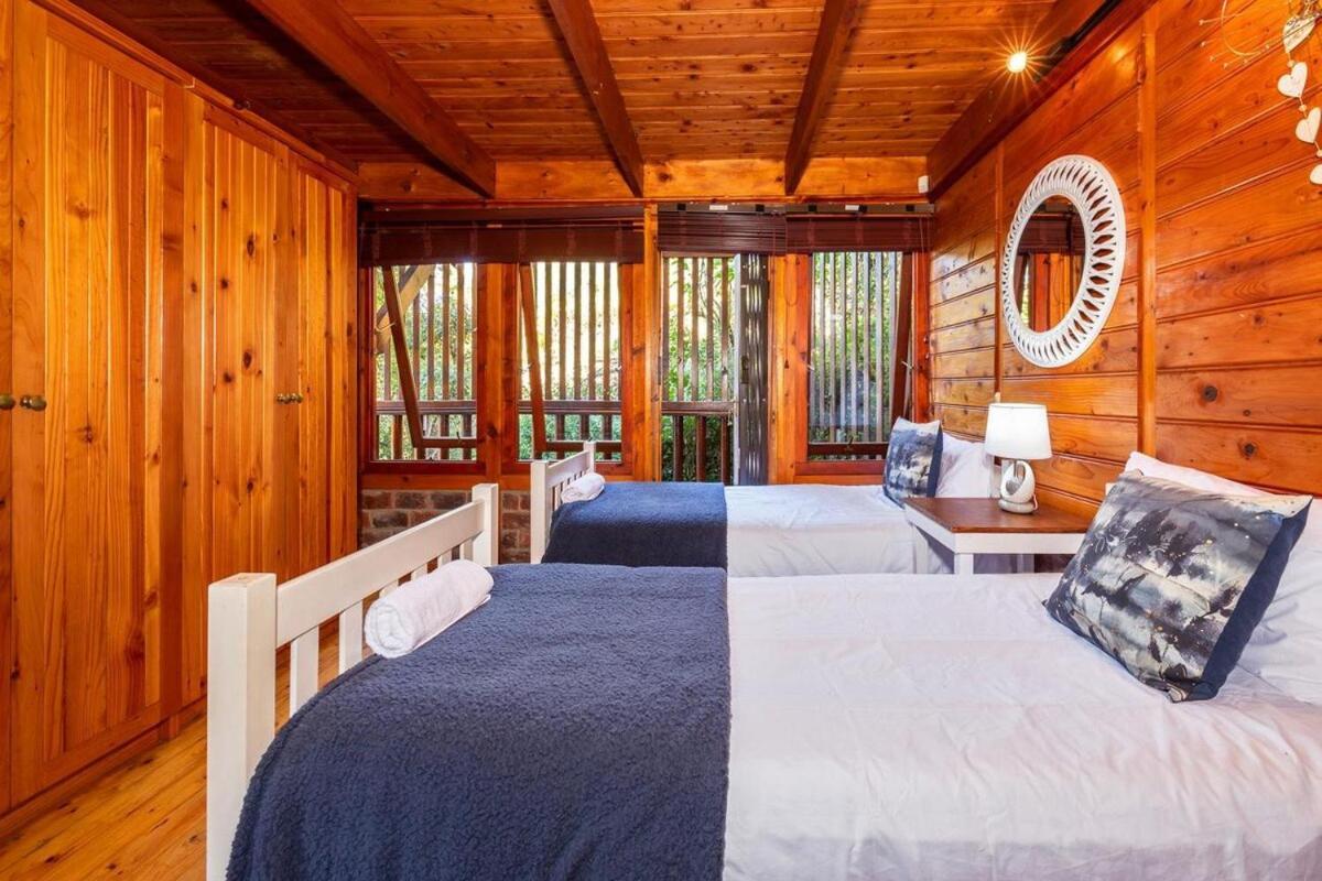 Tranquile Nature Views Riverglades Villa Knysna Exterior foto