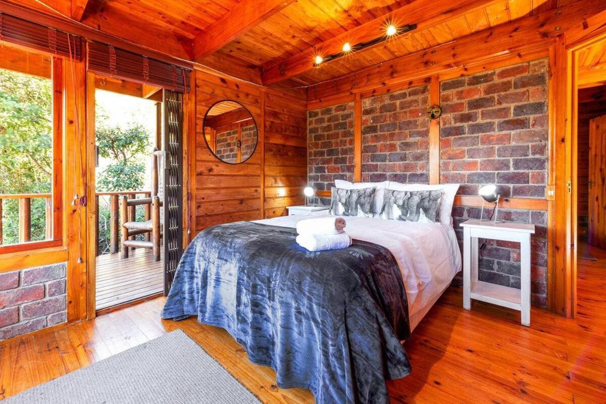 Tranquile Nature Views Riverglades Villa Knysna Exterior foto