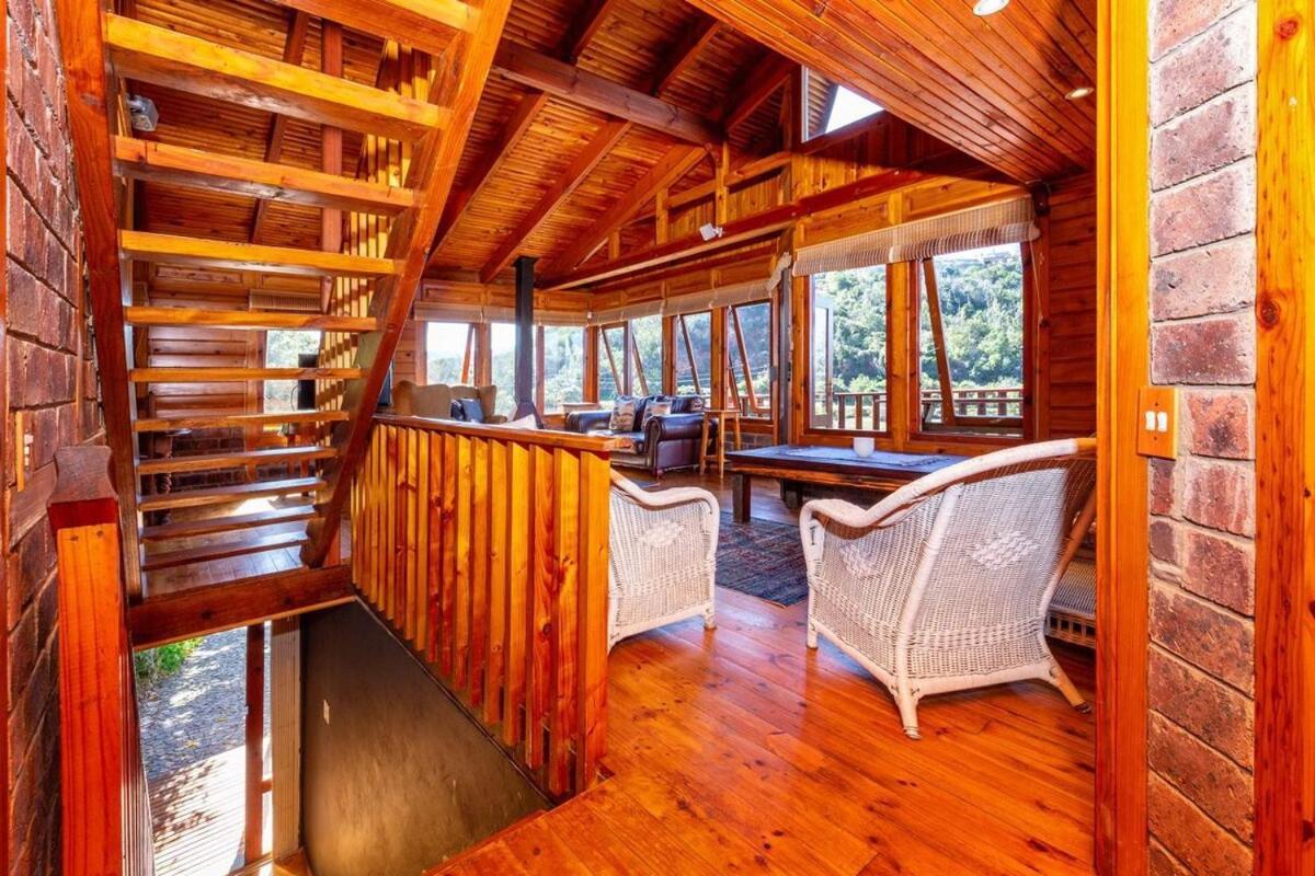 Tranquile Nature Views Riverglades Villa Knysna Exterior foto