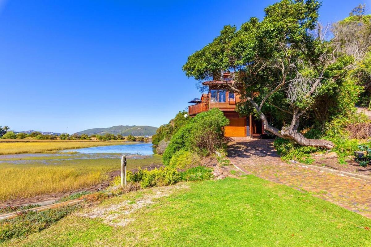 Tranquile Nature Views Riverglades Villa Knysna Exterior foto